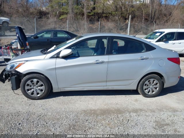 KMHCT4AE5FU835854 Hyundai ACCENT GLS