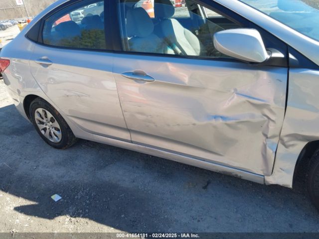 KMHCT4AE5FU835854 Hyundai ACCENT GLS