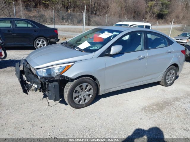 KMHCT4AE5FU835854 Hyundai ACCENT GLS