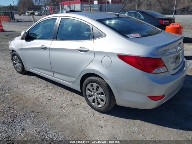KMHCT4AE5FU835854 Hyundai ACCENT GLS