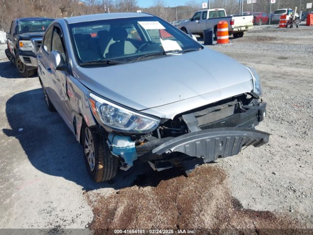 KMHCT4AE5FU835854 Hyundai ACCENT GLS