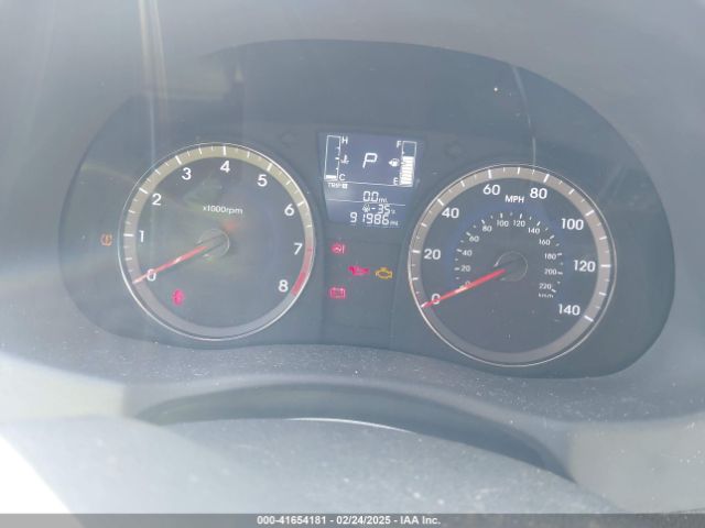 KMHCT4AE5FU835854 Hyundai ACCENT GLS