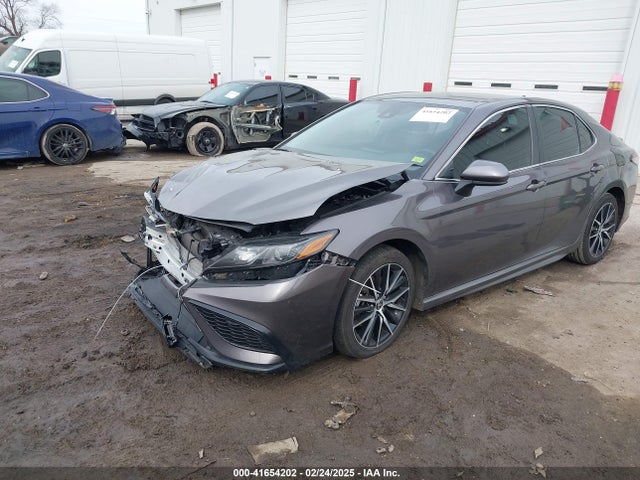 4T1G11AK0MU524308 Toyota CAMRY SE