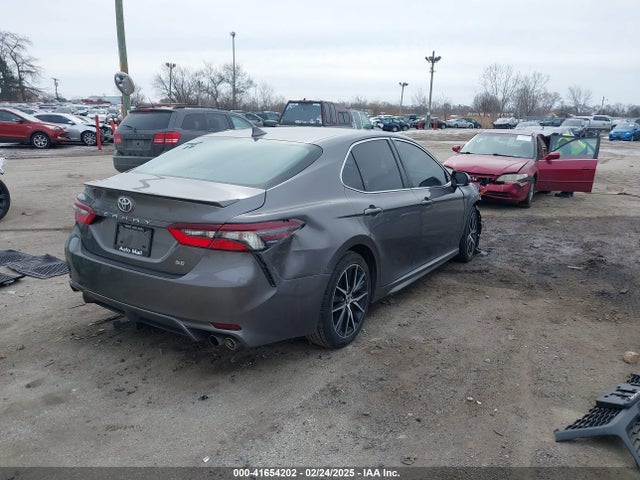 4T1G11AK0MU524308 Toyota CAMRY SE