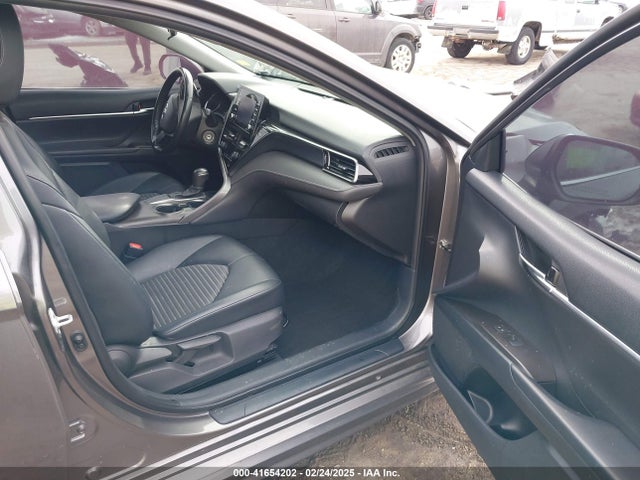 4T1G11AK0MU524308 Toyota CAMRY SE