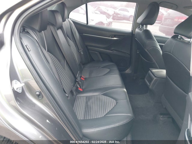 4T1G11AK0MU524308 Toyota CAMRY SE