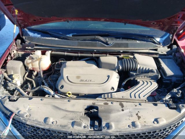 2C4RC1BG1KR700603 Chrysler Pacifica