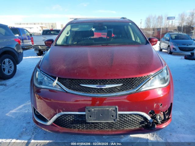2C4RC1BG1KR700603 Chrysler Pacifica