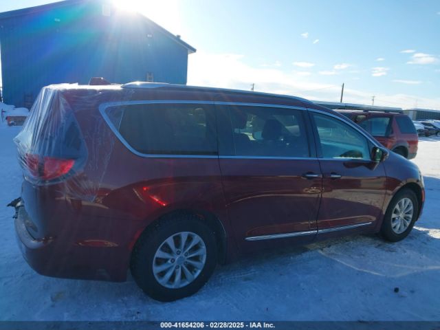2C4RC1BG1KR700603 Chrysler Pacifica