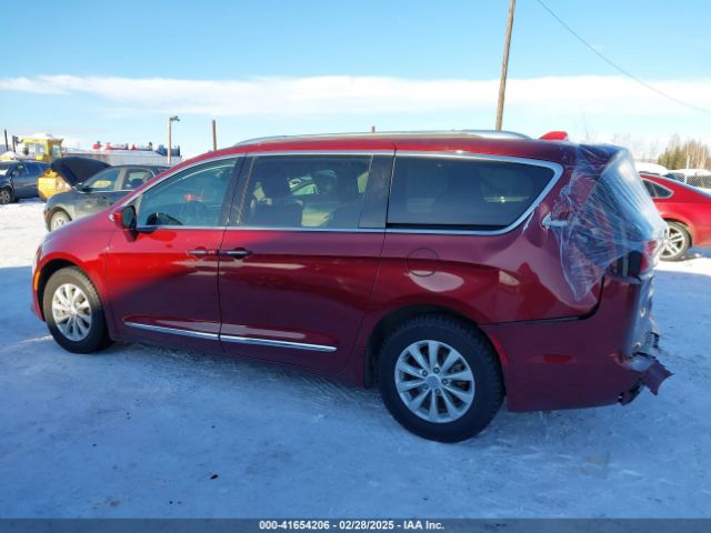 2C4RC1BG1KR700603 Chrysler Pacifica
