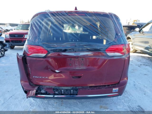 2C4RC1BG1KR700603 Chrysler Pacifica