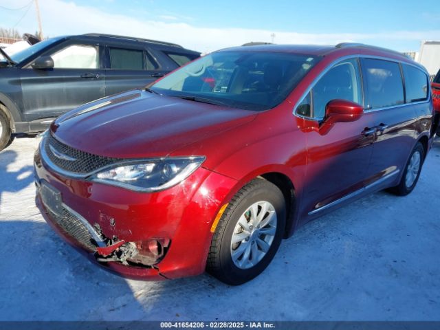2C4RC1BG1KR700603 Chrysler Pacifica