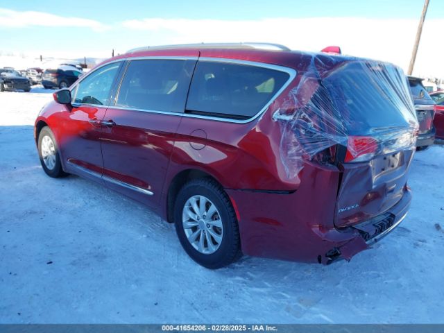 2C4RC1BG1KR700603 Chrysler Pacifica