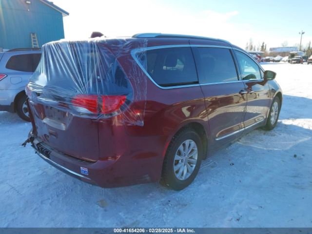 2C4RC1BG1KR700603 Chrysler Pacifica