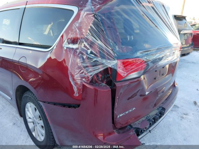 2C4RC1BG1KR700603 Chrysler Pacifica