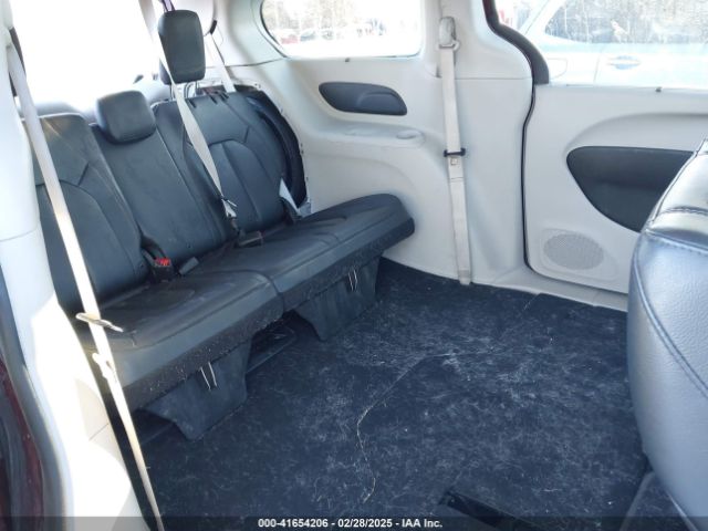 2C4RC1BG1KR700603 Chrysler Pacifica