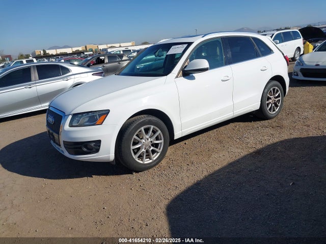 2012 AUDI Q5 WA1LFAFP1CA025875 Photo 1