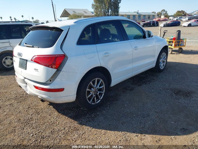 2012 AUDI Q5 WA1LFAFP1CA025875 Photo 3