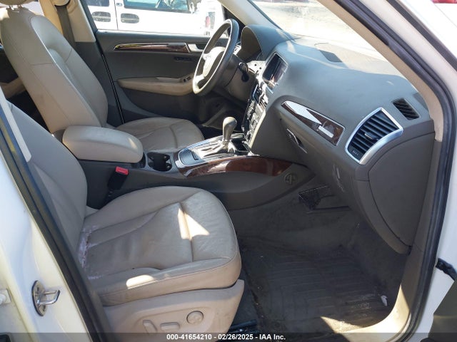 2012 AUDI Q5 WA1LFAFP1CA025875 Photo 4