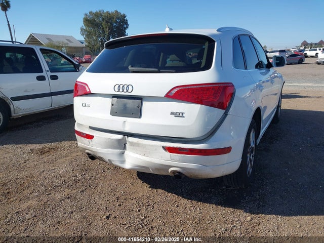 2012 AUDI Q5 WA1LFAFP1CA025875 Photo 5