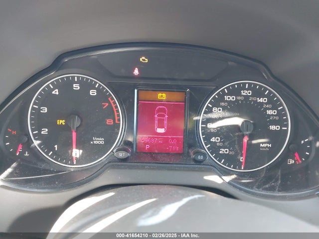 2012 AUDI Q5 WA1LFAFP1CA025875 Photo 6