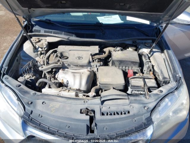 4T1BF1FK9HU362110 Toyota CAMRY LE