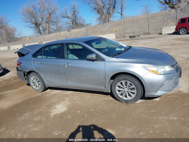 4T1BF1FK9HU362110 Toyota CAMRY LE