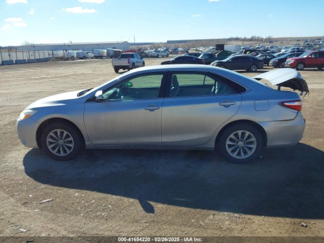 4T1BF1FK9HU362110 Toyota CAMRY LE