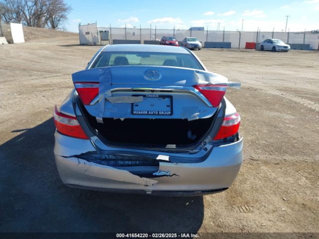 4T1BF1FK9HU362110 Toyota CAMRY LE