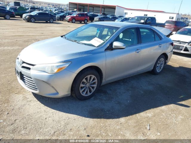 4T1BF1FK9HU362110 Toyota CAMRY LE