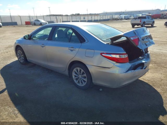 4T1BF1FK9HU362110 Toyota CAMRY LE
