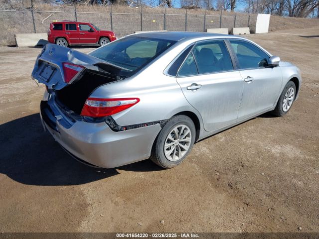 4T1BF1FK9HU362110 Toyota CAMRY LE