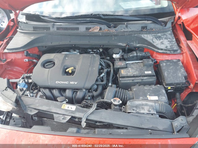 KM8K22AAXKU293340 Hyundai Kona Sel