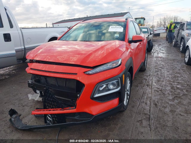 KM8K22AAXKU293340 Hyundai Kona Sel