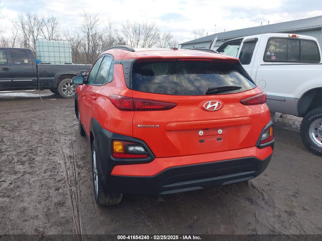 KM8K22AAXKU293340 Hyundai Kona Sel
