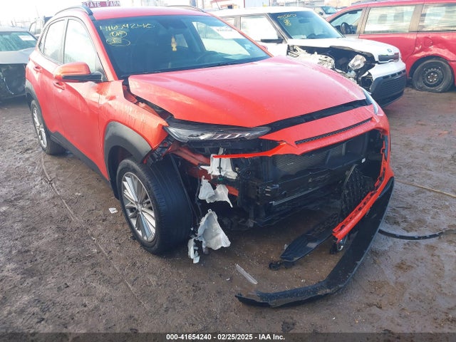 KM8K22AAXKU293340 Hyundai Kona Sel