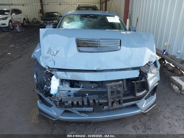 Ford Mustang Gt Premium Fastback 2024 1FA6P8CF7R5404357 Image 12