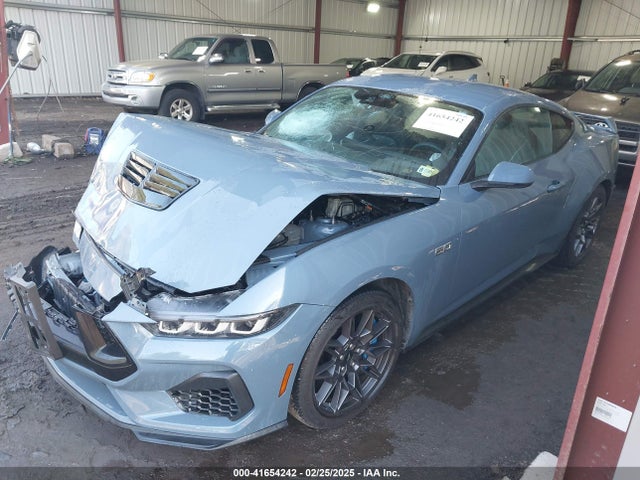 Ford Mustang Gt Premium Fastback 2024 1FA6P8CF7R5404357 Image 2