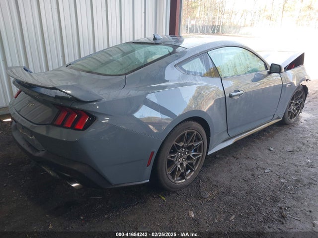 Ford Mustang Gt Premium Fastback 2024 1FA6P8CF7R5404357 Image 4