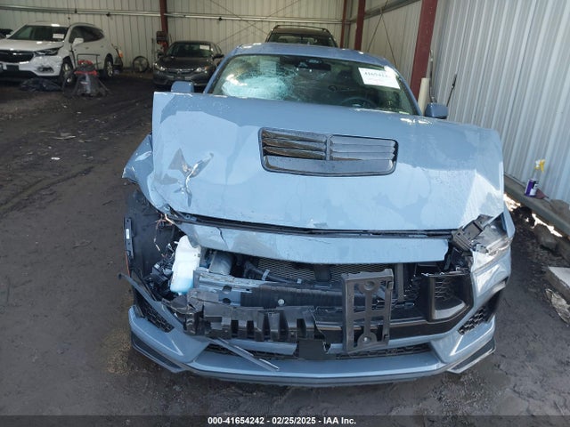 Ford Mustang Gt Premium Fastback 2024 1FA6P8CF7R5404357 Image 6