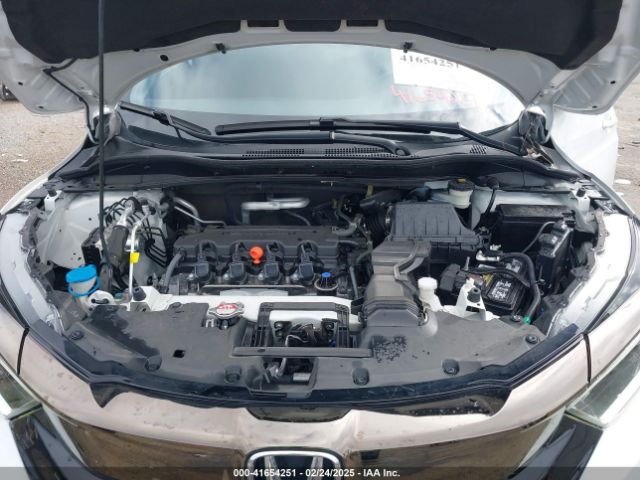 3CZRU5H16NM742181 Honda Hr-v 2wd Sport