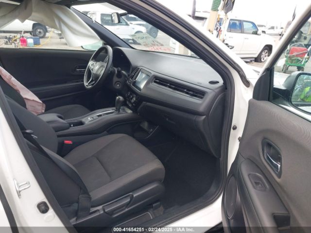 3CZRU5H16NM742181 Honda Hr-v 2wd Sport