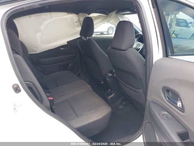 3CZRU5H16NM742181 Honda Hr-v 2wd Sport