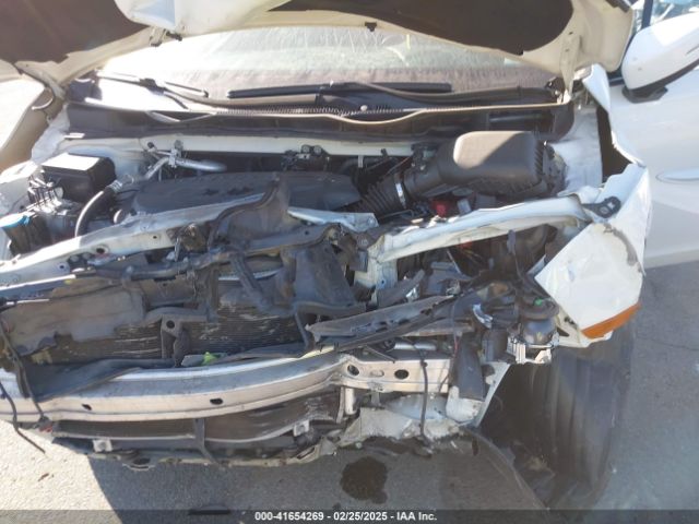 5FNRL6H79JB014419 Honda Odyssey Ex-l
