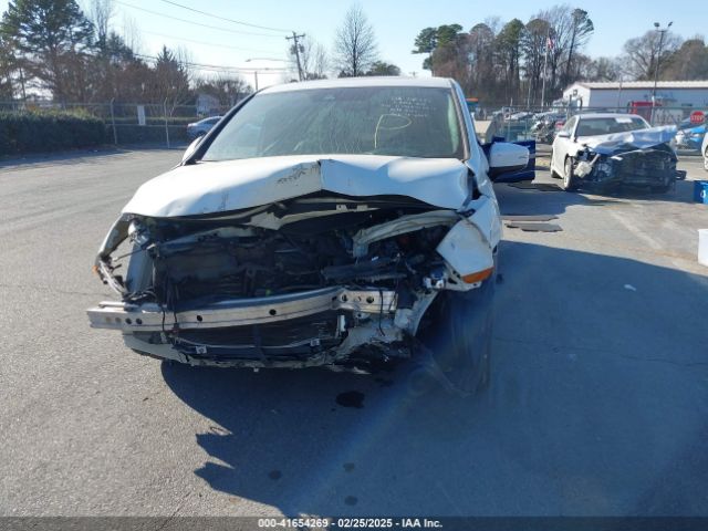 5FNRL6H79JB014419 Honda Odyssey Ex-l