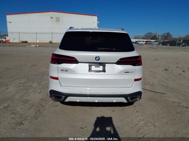 5UX23EU05R9U64593 BMW X5 Xdrive40i