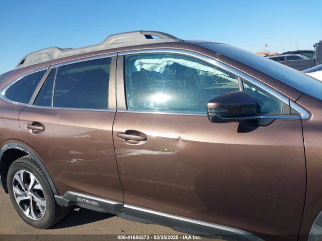 4S4BTGND9L3145654 Subaru u4