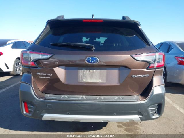 4S4BTGND9L3145654 Subaru u4