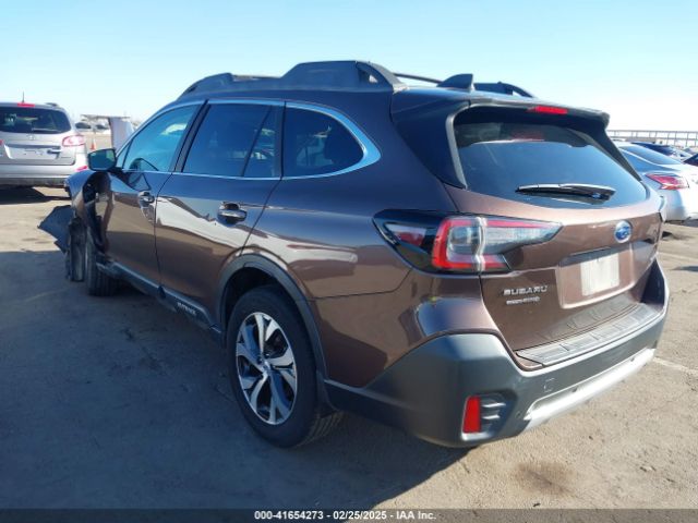2020 SUBARU OUTBACK 4S4BTGND9L3145654 Photo 2