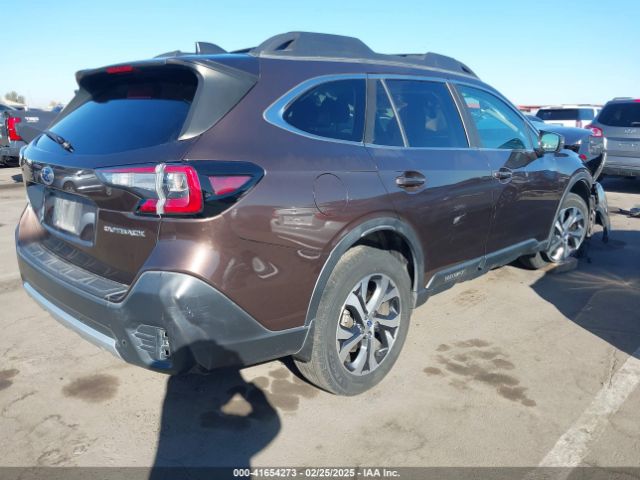 2020 SUBARU OUTBACK 4S4BTGND9L3145654 Photo 3